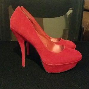 Red Heels